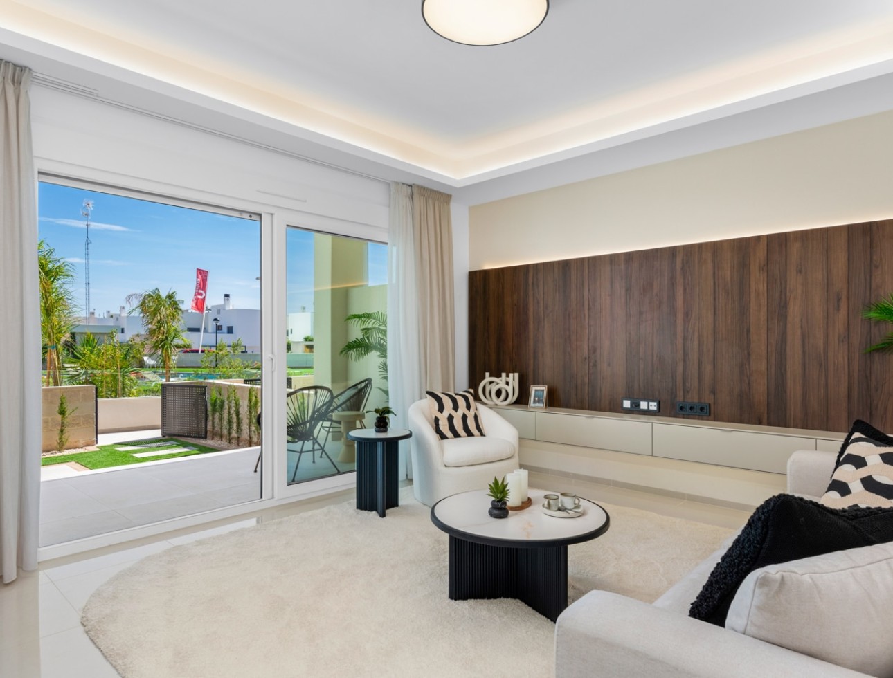 Nieuwbouw Woningen - Verhoogde bungalow - Ciudad Quesada