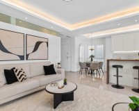 Nieuwbouw Woningen - Verhoogde bungalow - Ciudad Quesada