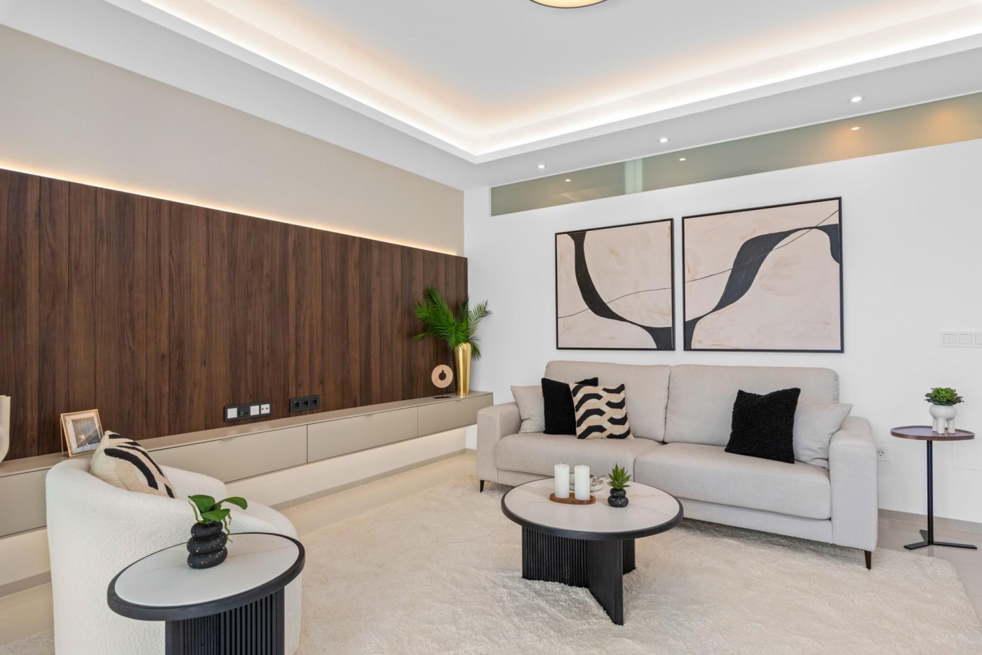 Nieuwbouw Woningen - Verhoogde bungalow - Ciudad Quesada