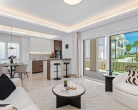 Nieuwbouw Woningen - Verhoogde bungalow - Ciudad Quesada