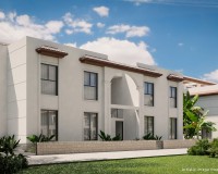 Nieuwbouw Woningen - Verhoogde bungalow - Ciudad Quesada