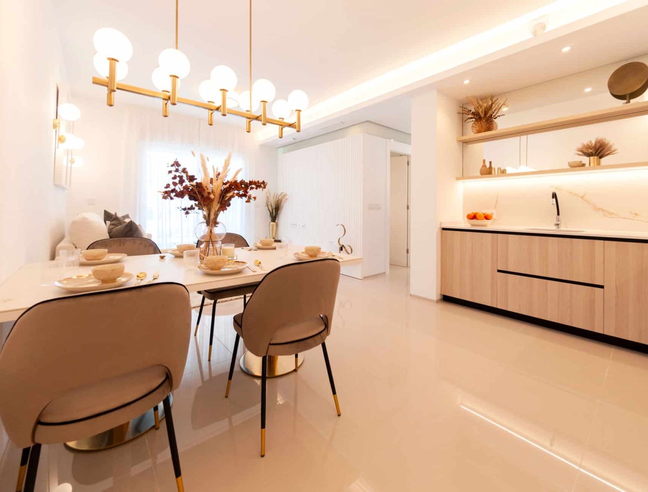 Nieuwbouw Woningen - Verhoogde bungalow - Ciudad Quesada