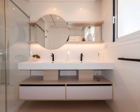 Nieuwbouw Woningen - Verhoogde bungalow - Ciudad Quesada