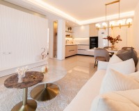 Nieuwbouw Woningen - Verhoogde bungalow - Ciudad Quesada