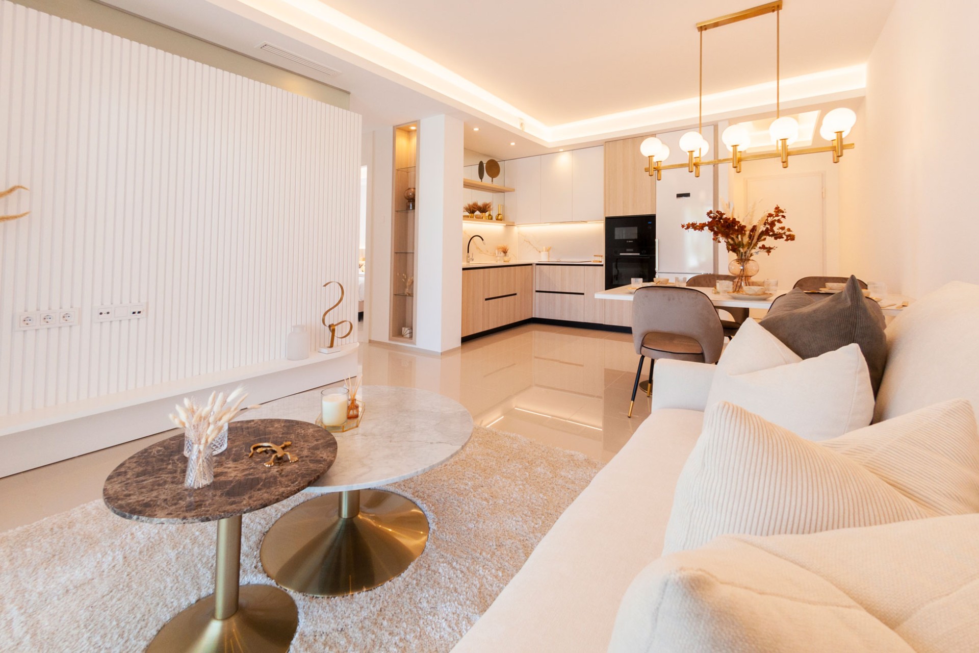 Nieuwbouw Woningen - Verhoogde bungalow - Ciudad Quesada