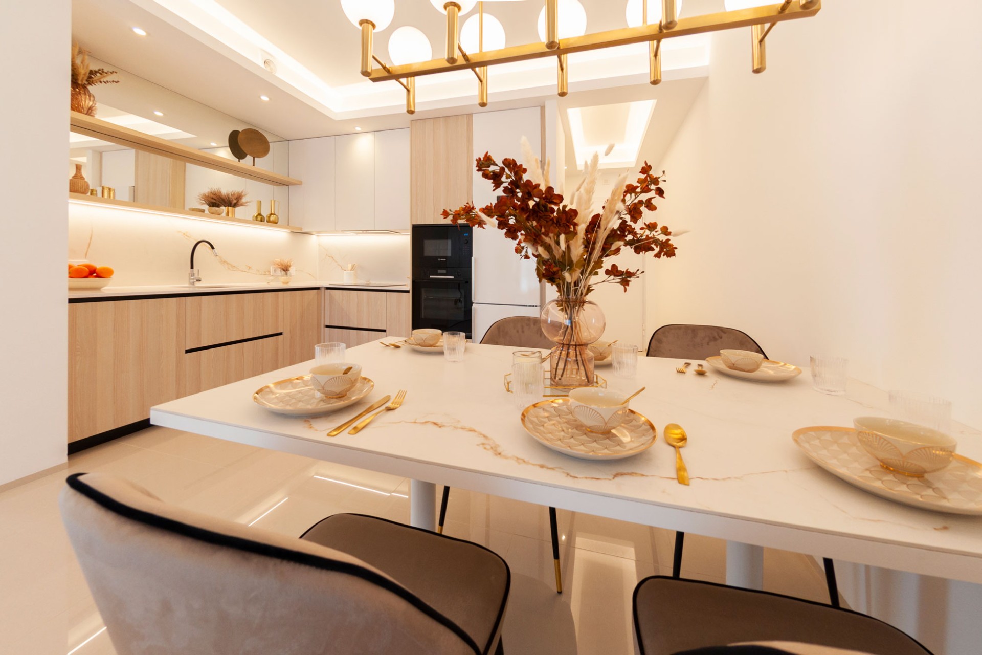 Nieuwbouw Woningen - Verhoogde bungalow - Ciudad Quesada