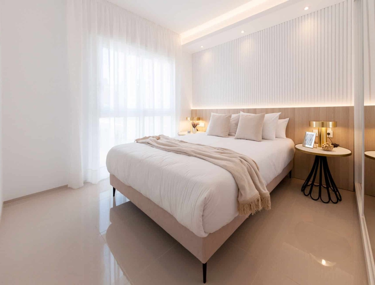 Nieuwbouw Woningen - Verhoogde bungalow - Ciudad Quesada