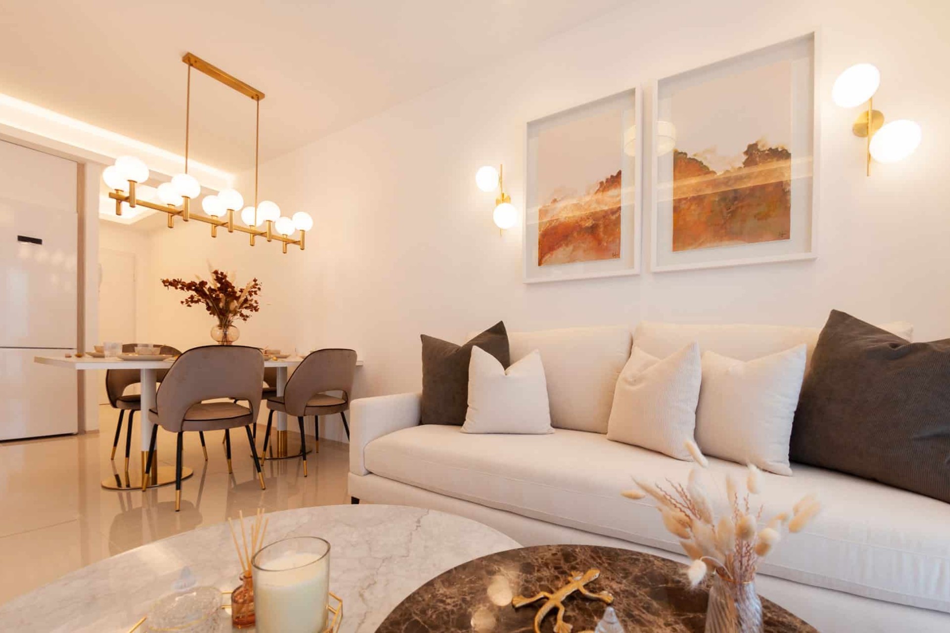 Nieuwbouw Woningen - Verhoogde bungalow - Ciudad Quesada