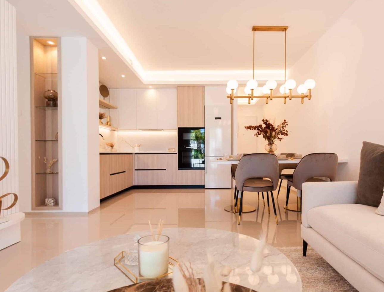 Nieuwbouw Woningen - Verhoogde bungalow - Ciudad Quesada