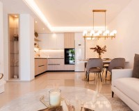 Nieuwbouw Woningen - Verhoogde bungalow - Ciudad Quesada