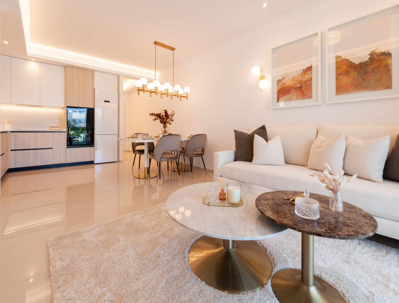 Nieuwbouw Woningen - Verhoogde bungalow - Ciudad Quesada