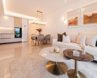 Nieuwbouw Woningen - Verhoogde bungalow - Ciudad Quesada