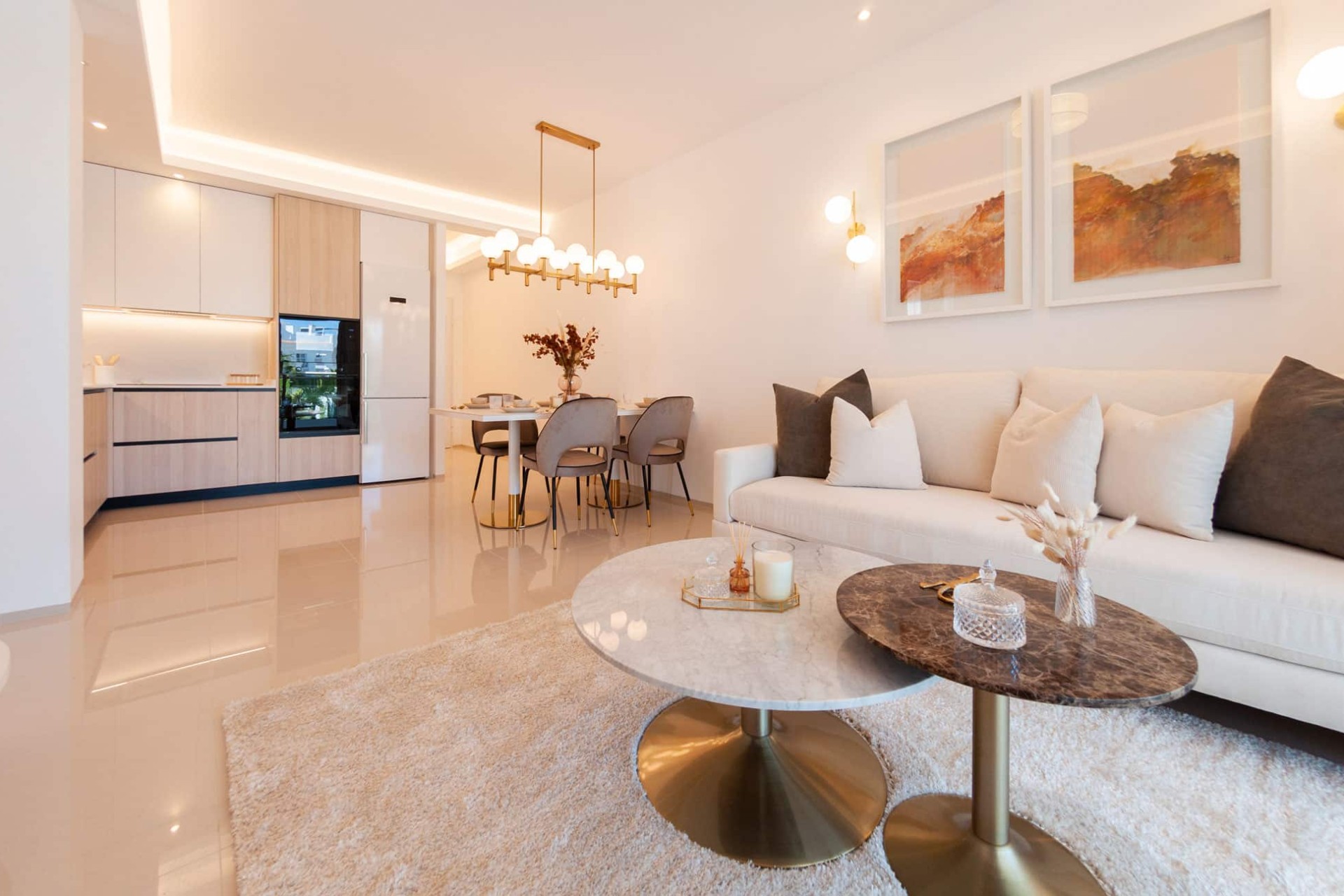 Nieuwbouw Woningen - Verhoogde bungalow - Ciudad Quesada