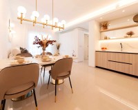 Nieuwbouw Woningen - Verhoogde bungalow - Ciudad Quesada