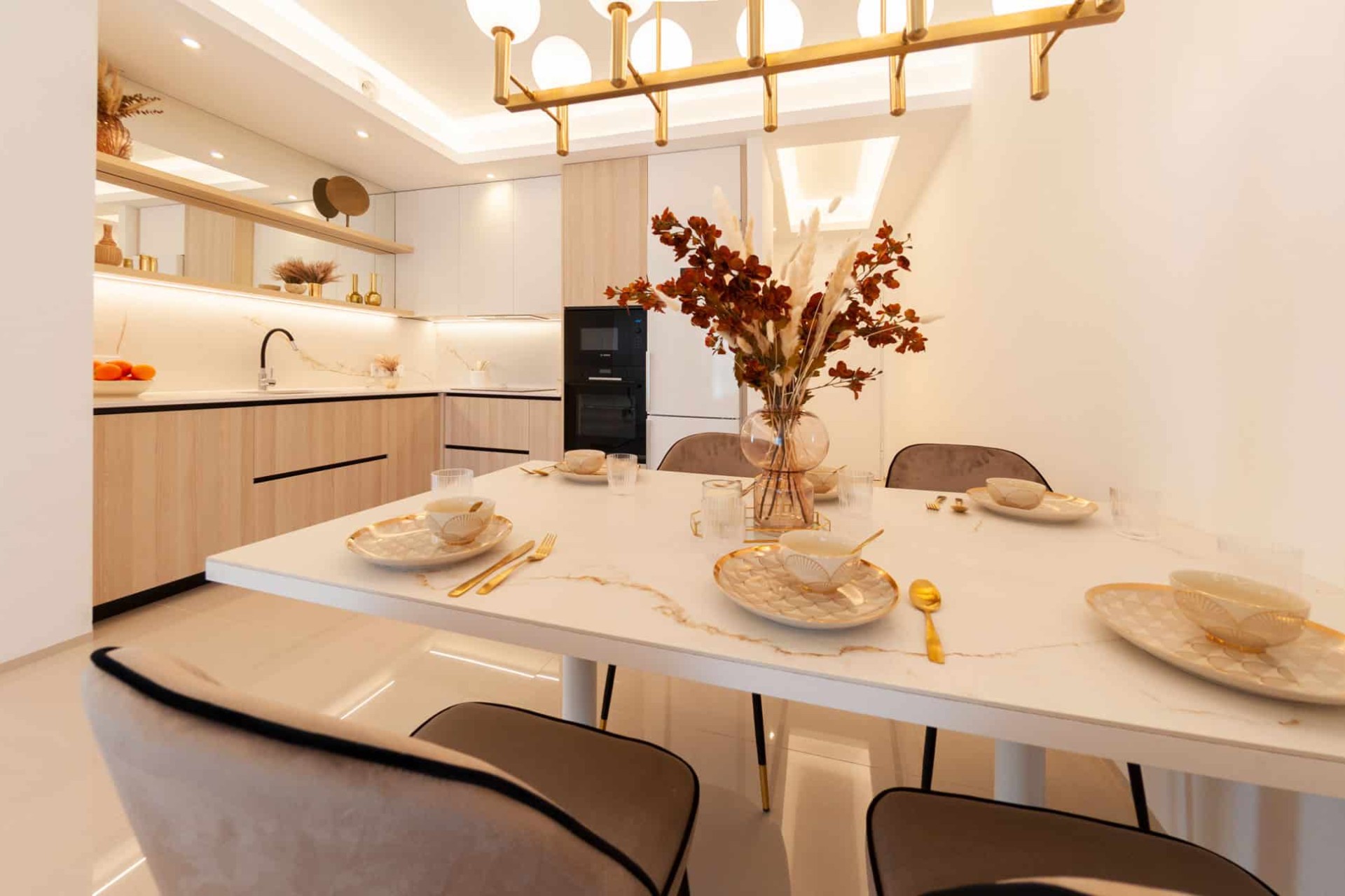 Nieuwbouw Woningen - Verhoogde bungalow - Ciudad Quesada