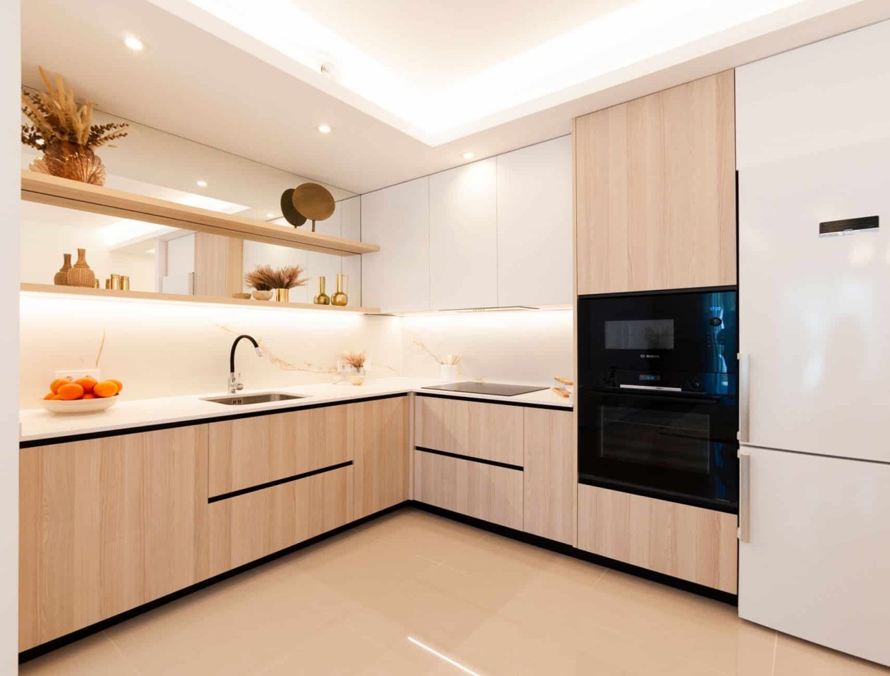 Nieuwbouw Woningen - Verhoogde bungalow - Ciudad Quesada