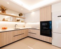 Nieuwbouw Woningen - Verhoogde bungalow - Ciudad Quesada