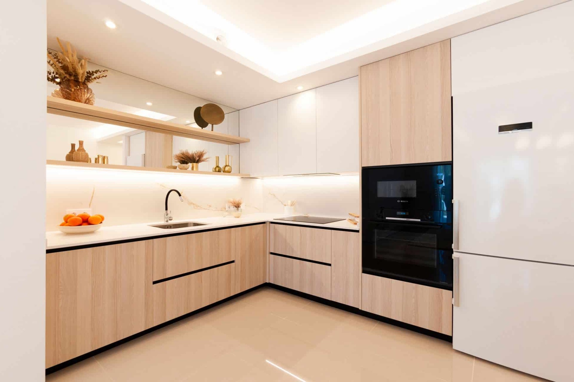 Nieuwbouw Woningen - Verhoogde bungalow - Ciudad Quesada