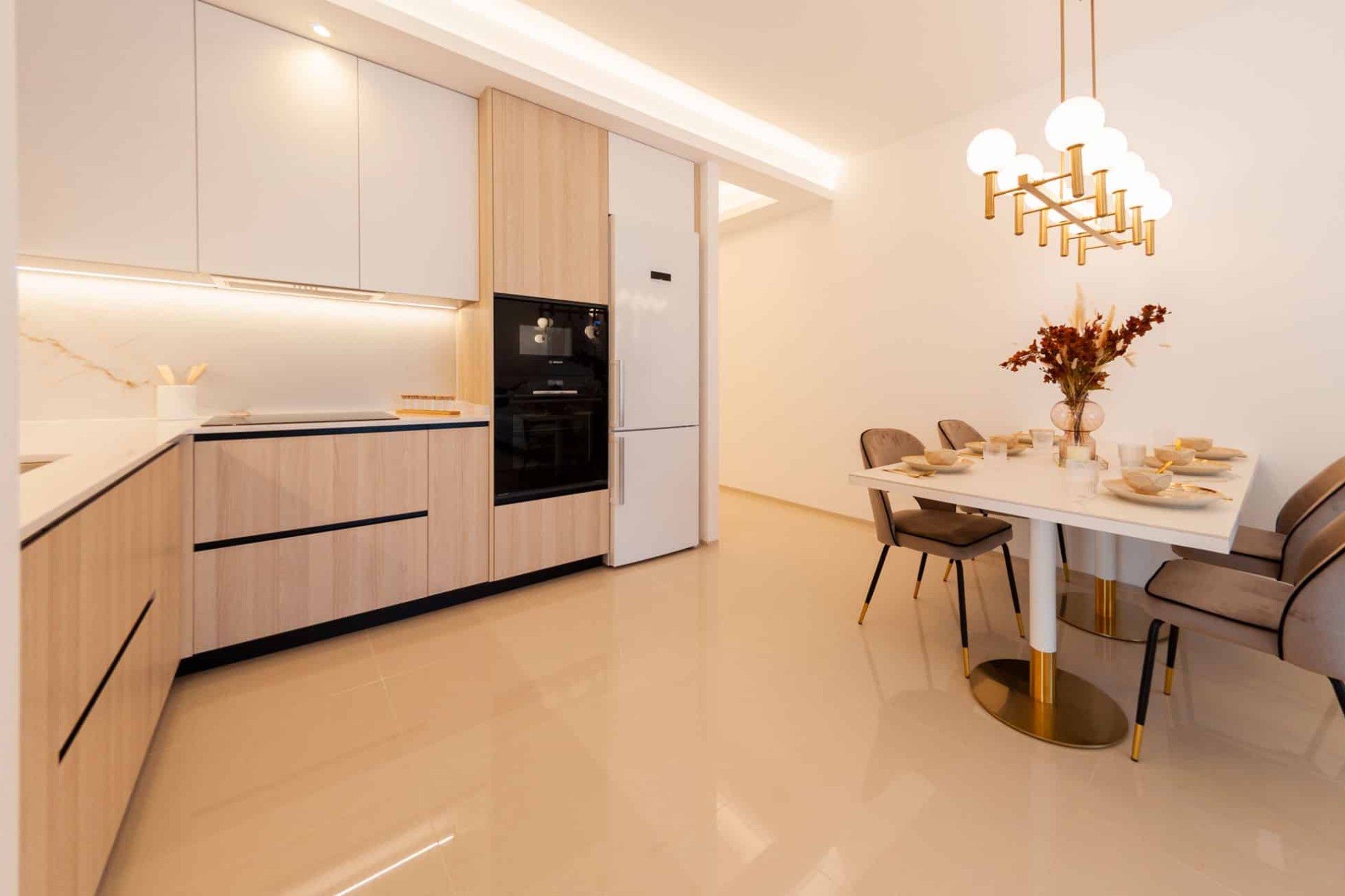 Nieuwbouw Woningen - Verhoogde bungalow - Ciudad Quesada