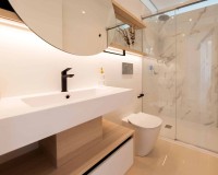 Nieuwbouw Woningen - Verhoogde bungalow - Ciudad Quesada