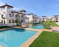 Nieuwbouw Woningen - Verhoogde bungalow - Ciudad Quesada