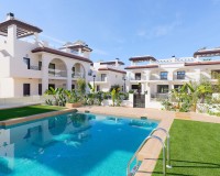 Nieuwbouw Woningen - Verhoogde bungalow - Ciudad Quesada