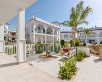 Nieuwbouw Woningen - Verhoogde bungalow - Ciudad Quesada