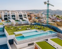 Nieuwbouw Woningen - Verhoogde bungalow - Ciudad Quesada
