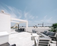 Nieuwbouw Woningen - Verhoogde bungalow - Ciudad Quesada