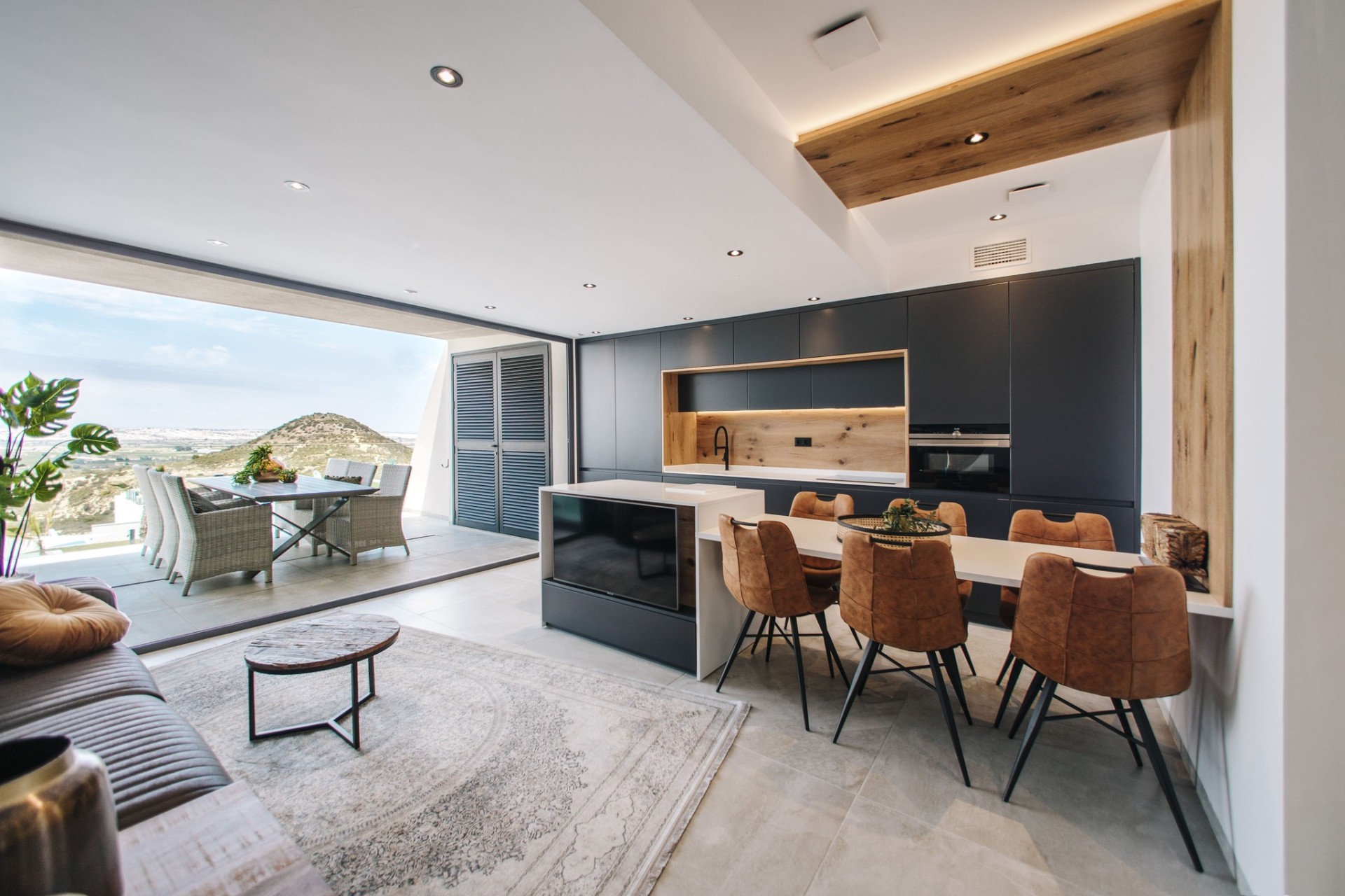 Nieuwbouw Woningen - Verhoogde bungalow - Ciudad Quesada