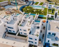 Nieuwbouw Woningen - Verhoogde bungalow - Ciudad Quesada