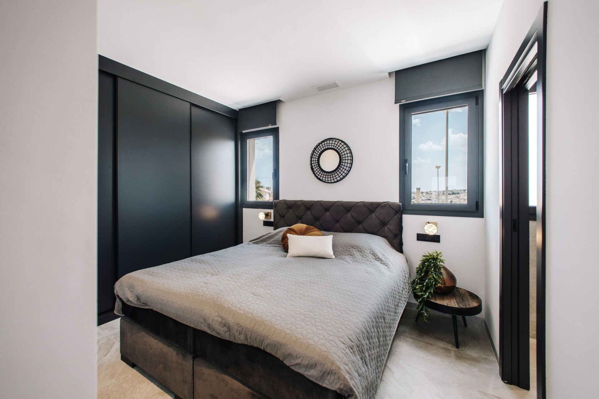 Nieuwbouw Woningen - Verhoogde bungalow - Ciudad Quesada