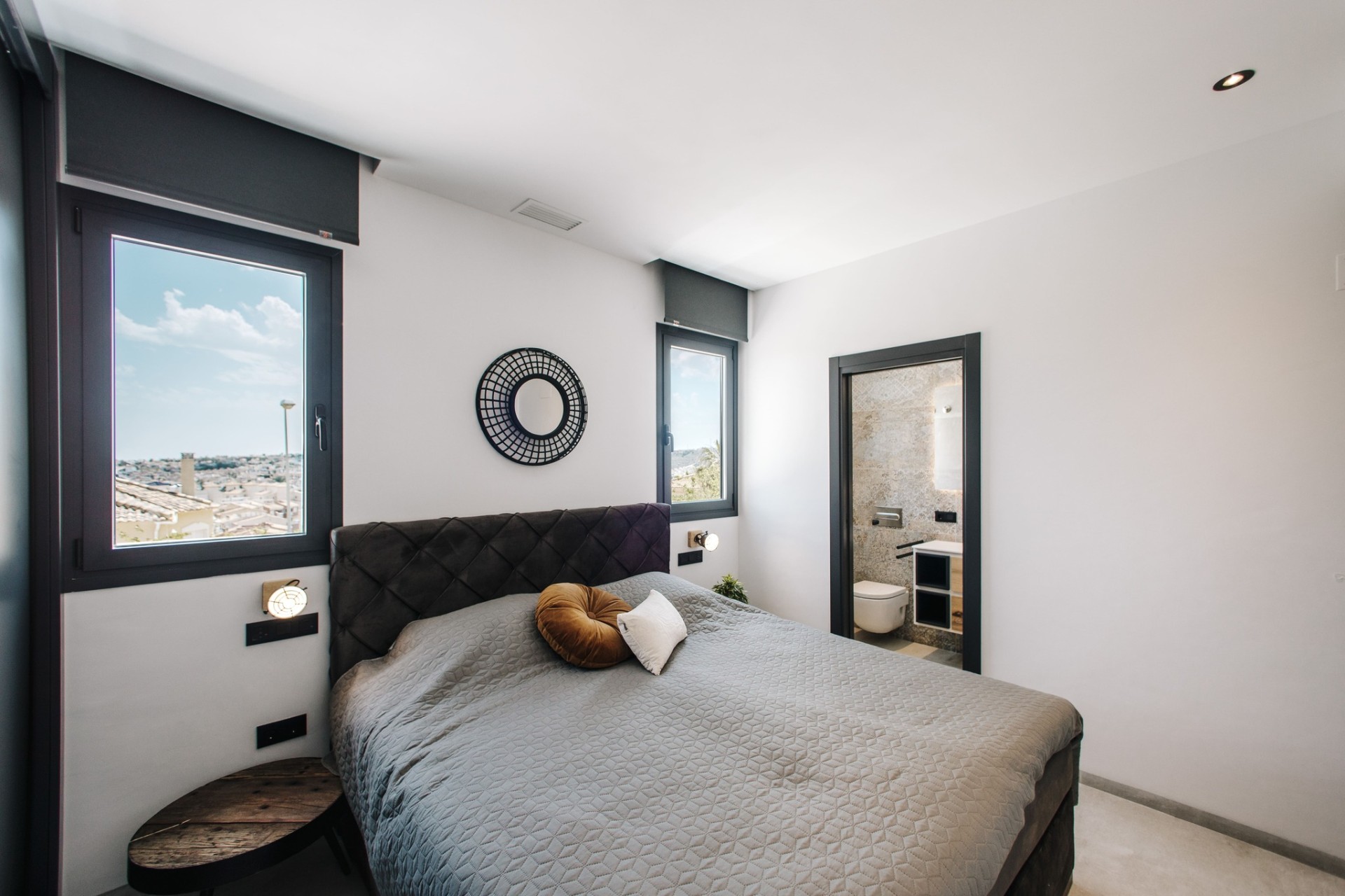 Nieuwbouw Woningen - Verhoogde bungalow - Ciudad Quesada