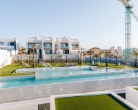 Nieuwbouw Woningen - Verhoogde bungalow - Ciudad Quesada