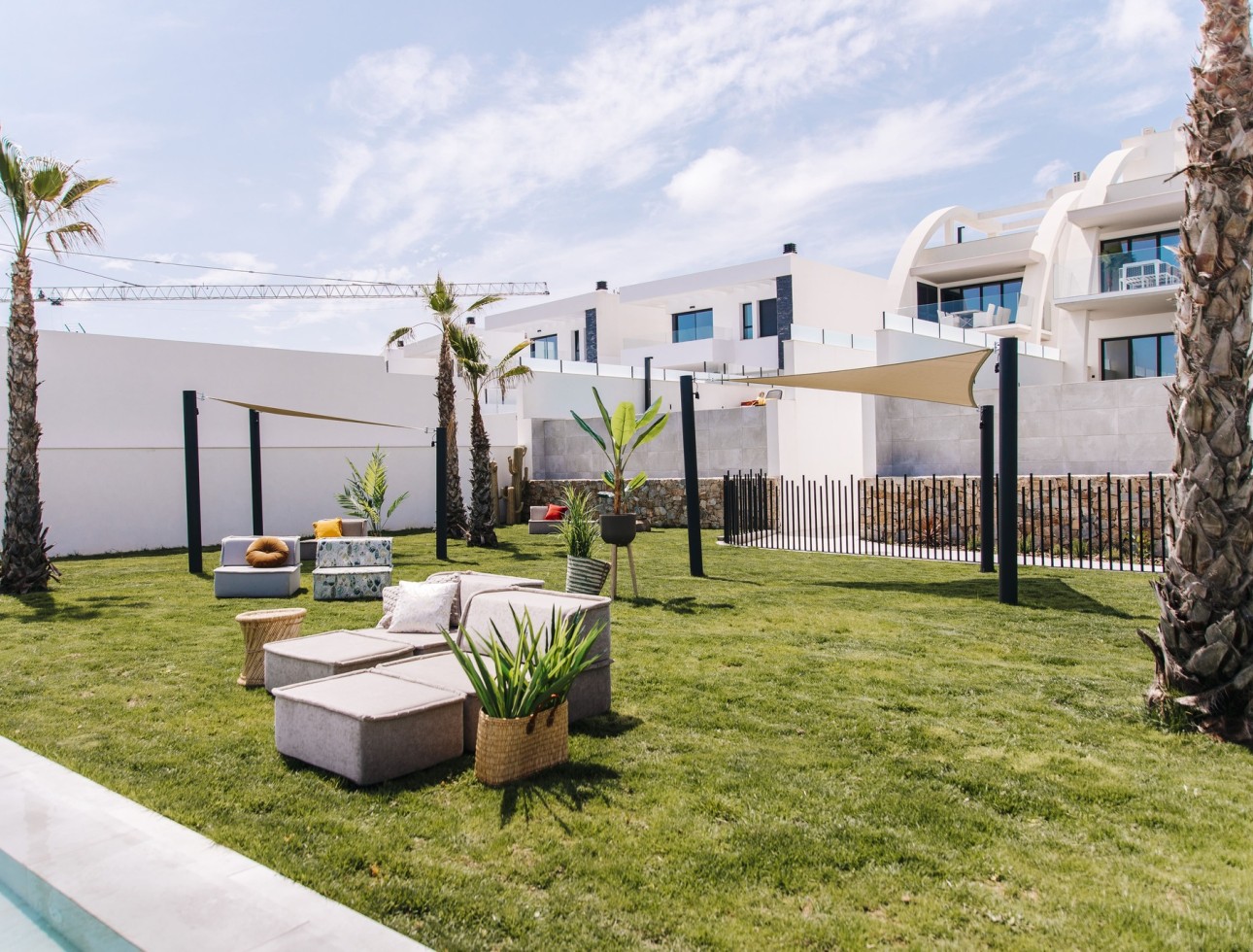 Nieuwbouw Woningen - Verhoogde bungalow - Ciudad Quesada