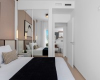 Nieuwbouw Woningen - Verhoogde bungalow - Ciudad Quesada