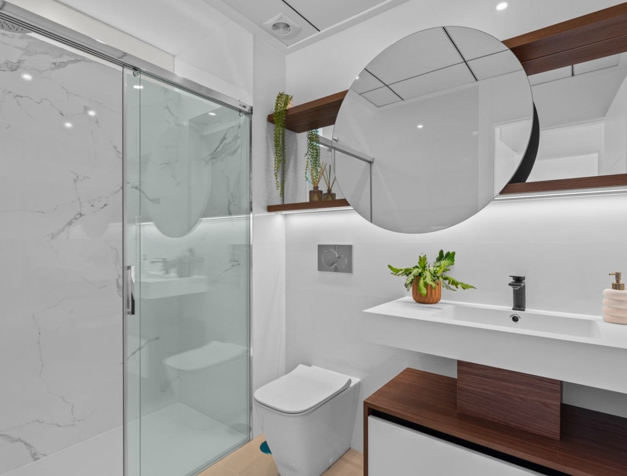 Nieuwbouw Woningen - Verhoogde bungalow - Ciudad Quesada