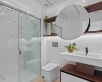 Nieuwbouw Woningen - Verhoogde bungalow - Ciudad Quesada