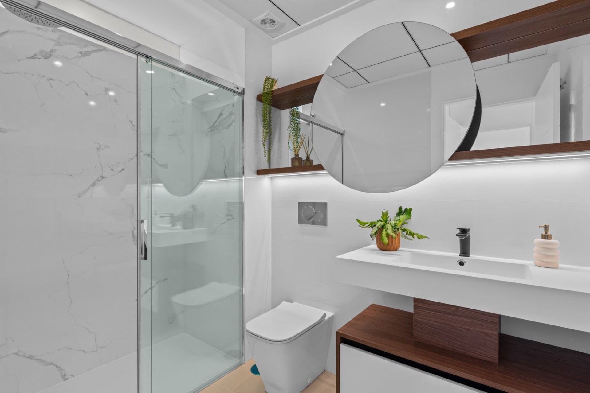 Nieuwbouw Woningen - Verhoogde bungalow - Ciudad Quesada