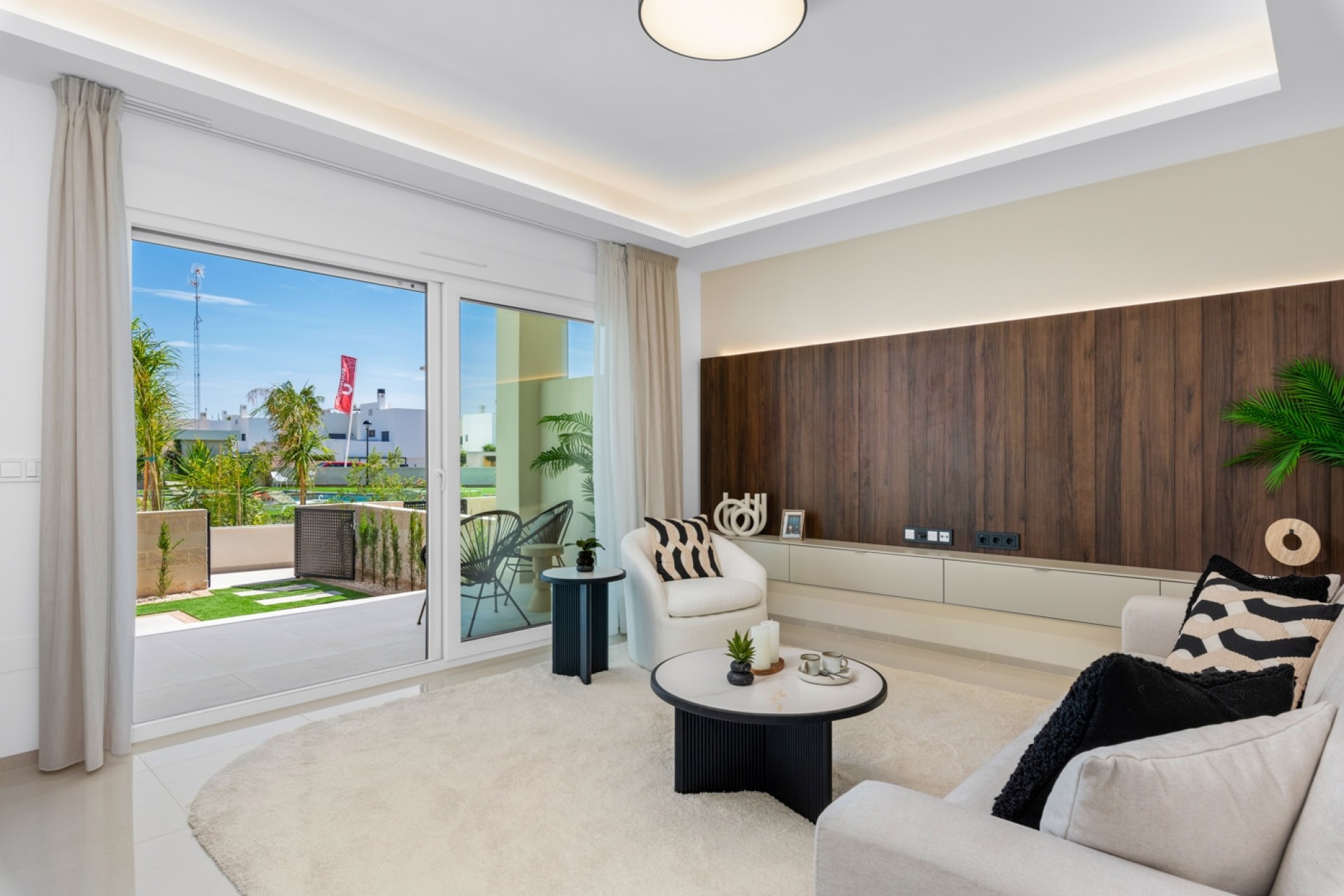 Nieuwbouw Woningen - Verhoogde bungalow - Ciudad Quesada