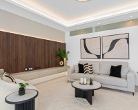 Nieuwbouw Woningen - Verhoogde bungalow - Ciudad Quesada