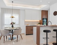 Nieuwbouw Woningen - Verhoogde bungalow - Ciudad Quesada