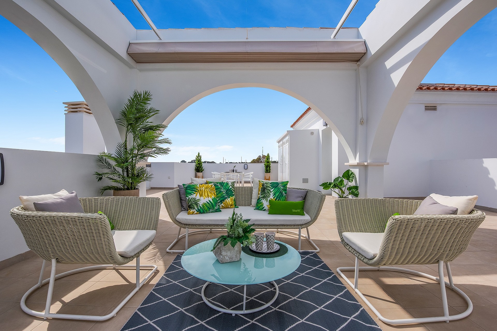 Nieuwbouw Woningen - Verhoogde bungalow - Ciudad Quesada