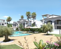 Nieuwbouw Woningen - Verhoogde bungalow - Ciudad Quesada