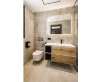 Nieuwbouw Woningen - Verhoogde bungalow - Ciudad Quesada