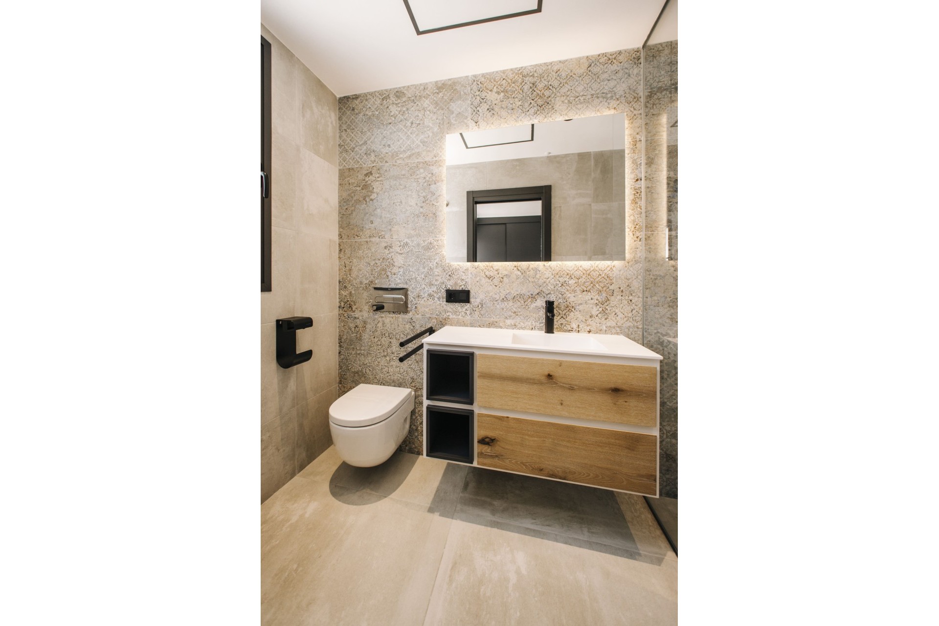 Nieuwbouw Woningen - Verhoogde bungalow - Ciudad Quesada