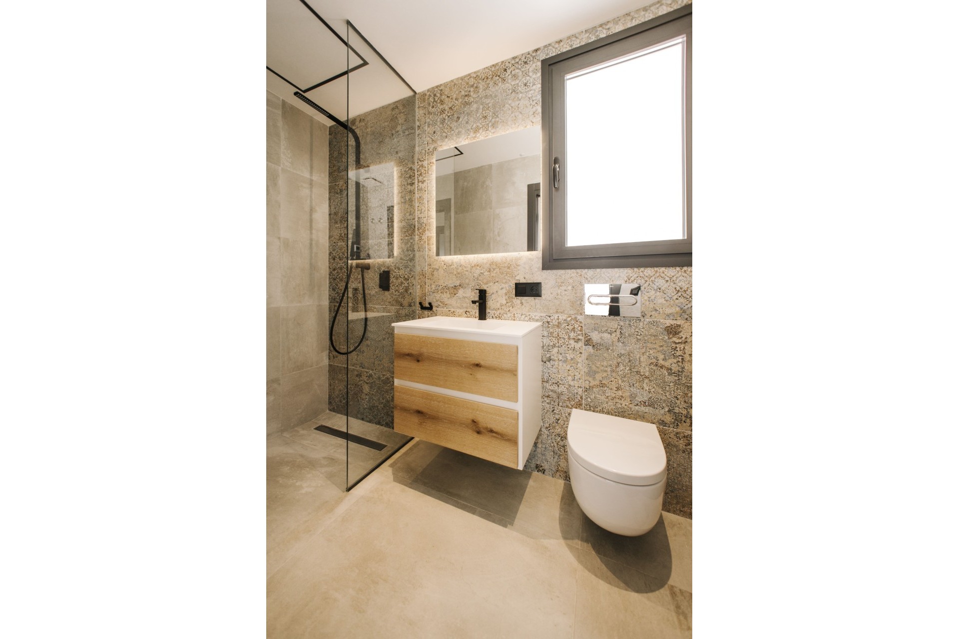 Nieuwbouw Woningen - Verhoogde bungalow - Ciudad Quesada