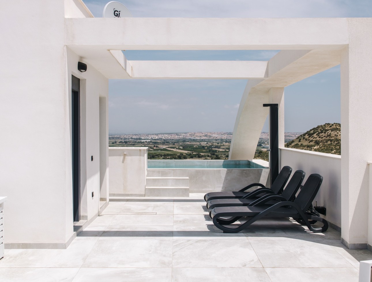 Nieuwbouw Woningen - Verhoogde bungalow - Ciudad Quesada