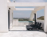 Nieuwbouw Woningen - Verhoogde bungalow - Ciudad Quesada