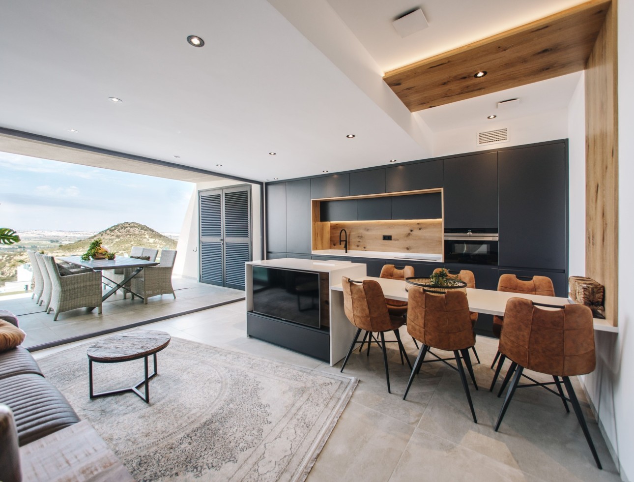 Nieuwbouw Woningen - Verhoogde bungalow - Ciudad Quesada